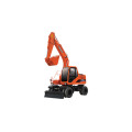 Известный Бренд Колесные Экскаваторы Doosan Dh150W-7